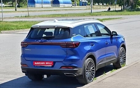 Chery Tiggo 7 Pro, 2020 год, 1 700 000 рублей, 5 фотография