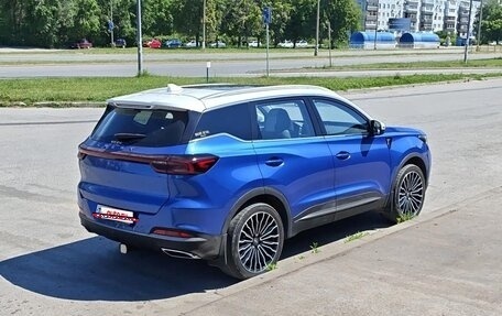 Chery Tiggo 7 Pro, 2020 год, 1 700 000 рублей, 4 фотография