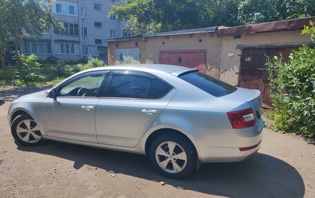 Skoda Octavia, 2014 год, 950 000 рублей, 3 фотография