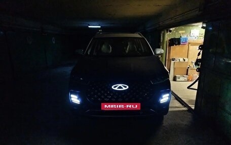 Chery Tiggo 7 Pro, 2020 год, 1 700 000 рублей, 6 фотография