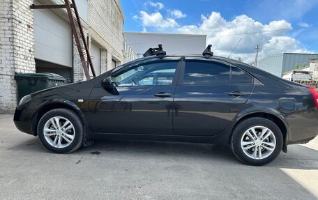Nissan Primera III, 2006 год, 465 000 рублей, 4 фотография