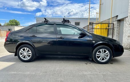 Nissan Primera III, 2006 год, 465 000 рублей, 2 фотография
