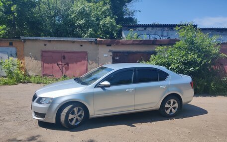 Skoda Octavia, 2014 год, 950 000 рублей, 2 фотография