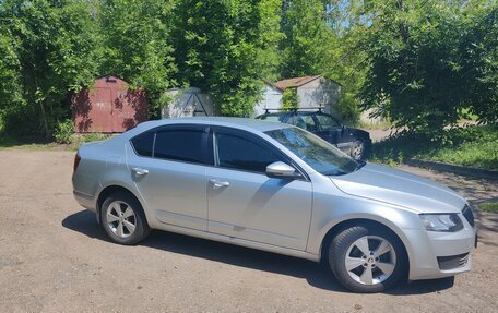 Skoda Octavia, 2014 год, 950 000 рублей, 4 фотография