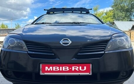 Nissan Primera III, 2006 год, 465 000 рублей, 8 фотография