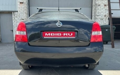 Nissan Primera III, 2006 год, 465 000 рублей, 9 фотография