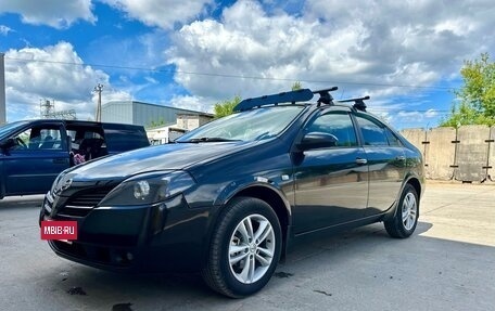 Nissan Primera III, 2006 год, 465 000 рублей, 5 фотография