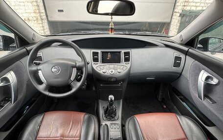 Nissan Primera III, 2006 год, 465 000 рублей, 18 фотография