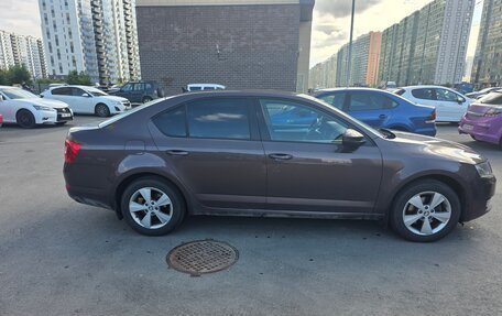 Skoda Octavia, 2015 год, 1 700 000 рублей, 4 фотография