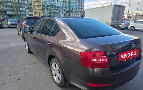 Skoda Octavia, 2015 год, 1 700 000 рублей, 7 фотография