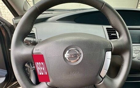 Nissan Primera III, 2006 год, 465 000 рублей, 17 фотография