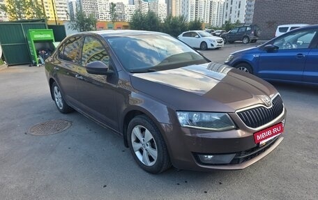 Skoda Octavia, 2015 год, 1 700 000 рублей, 3 фотография