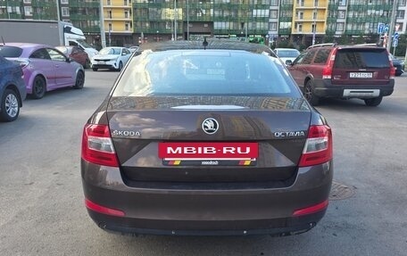 Skoda Octavia, 2015 год, 1 700 000 рублей, 6 фотография