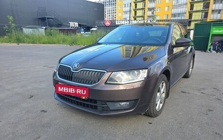 Skoda Octavia, 2015 год, 1 700 000 рублей, 2 фотография
