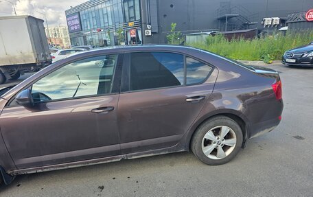 Skoda Octavia, 2015 год, 1 700 000 рублей, 8 фотография
