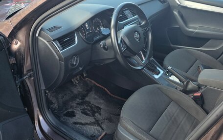 Skoda Octavia, 2015 год, 1 700 000 рублей, 11 фотография