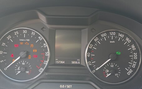 Skoda Octavia, 2015 год, 1 700 000 рублей, 14 фотография