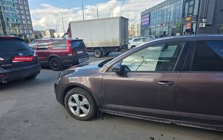 Skoda Octavia, 2015 год, 1 700 000 рублей, 9 фотография