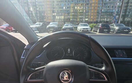 Skoda Octavia, 2015 год, 1 700 000 рублей, 15 фотография