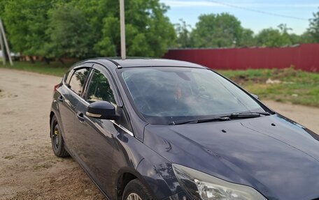 Ford Focus III, 2012 год, 660 000 рублей, 3 фотография