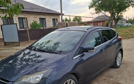 Ford Focus III, 2012 год, 660 000 рублей, 2 фотография