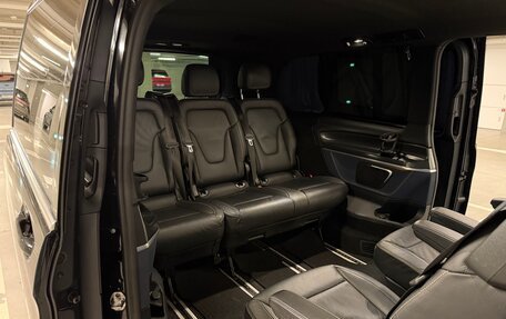 Mercedes-Benz EQV, 2021 год, 4 800 000 рублей, 8 фотография