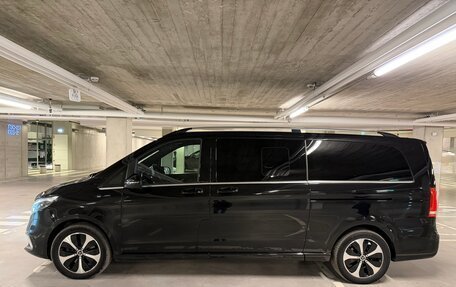 Mercedes-Benz EQV, 2021 год, 4 800 000 рублей, 5 фотография