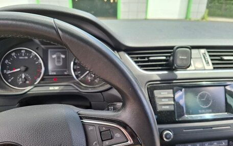 Skoda Octavia, 2015 год, 1 600 000 рублей, 4 фотография