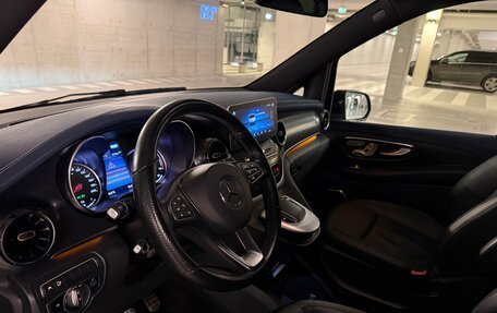 Mercedes-Benz EQV, 2021 год, 4 800 000 рублей, 6 фотография