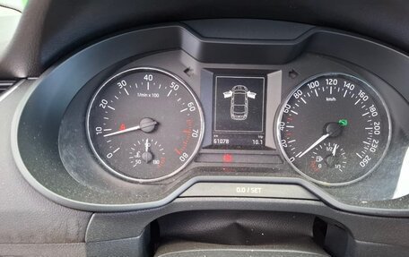 Skoda Octavia, 2015 год, 1 600 000 рублей, 3 фотография