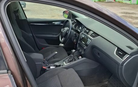 Skoda Octavia, 2015 год, 1 600 000 рублей, 8 фотография