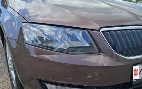 Skoda Octavia, 2015 год, 1 600 000 рублей, 12 фотография