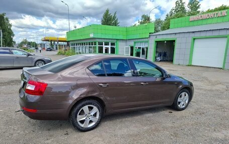 Skoda Octavia, 2015 год, 1 600 000 рублей, 14 фотография
