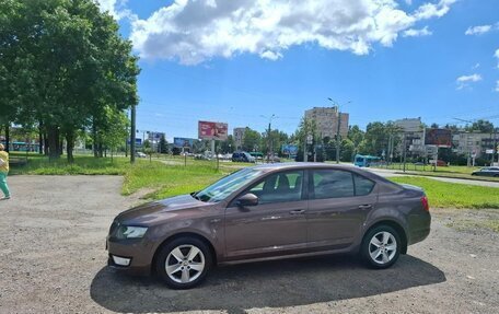 Skoda Octavia, 2015 год, 1 600 000 рублей, 18 фотография