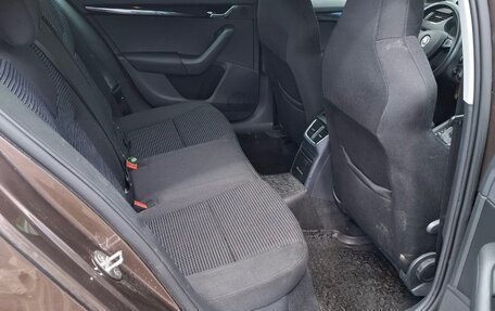Skoda Octavia, 2015 год, 1 600 000 рублей, 10 фотография