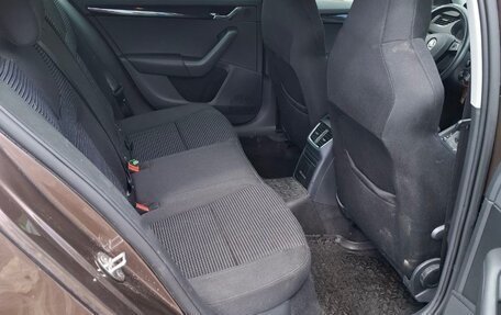 Skoda Octavia, 2015 год, 1 600 000 рублей, 9 фотография