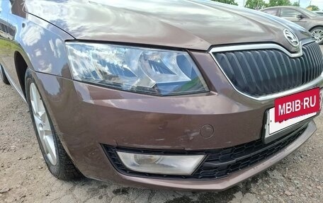 Skoda Octavia, 2015 год, 1 600 000 рублей, 11 фотография