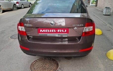 Skoda Octavia, 2015 год, 1 600 000 рублей, 5 фотография