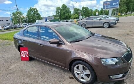 Skoda Octavia, 2015 год, 1 600 000 рублей, 15 фотография