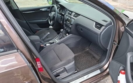 Skoda Octavia, 2015 год, 1 600 000 рублей, 13 фотография