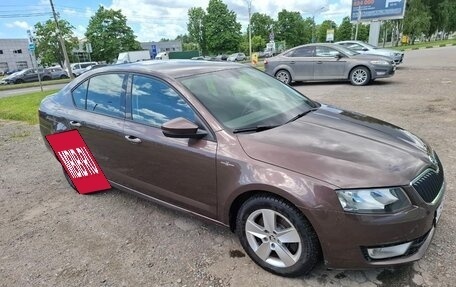 Skoda Octavia, 2015 год, 1 600 000 рублей, 16 фотография