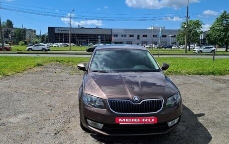 Skoda Octavia, 2015 год, 1 600 000 рублей, 17 фотография