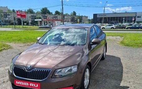 Skoda Octavia, 2015 год, 1 600 000 рублей, 19 фотография