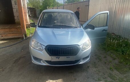 Datsun on-DO I рестайлинг, 2017 год, 320 000 рублей, 2 фотография