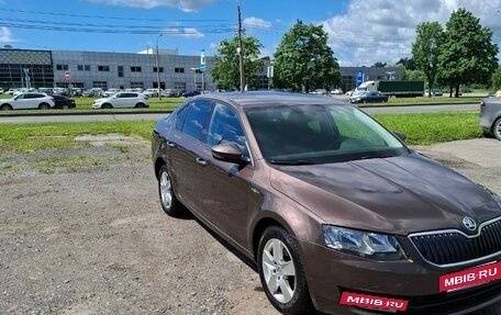 Skoda Octavia, 2015 год, 1 600 000 рублей, 20 фотография