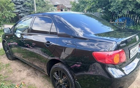 Toyota Corolla, 2008 год, 650 000 рублей, 6 фотография