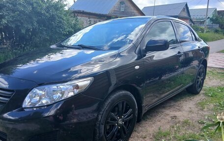 Toyota Corolla, 2008 год, 650 000 рублей, 4 фотография