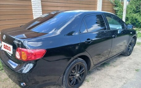 Toyota Corolla, 2008 год, 650 000 рублей, 3 фотография