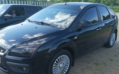 Ford Focus II рестайлинг, 2007 год, 500 000 рублей, 5 фотография