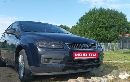 Ford Focus II рестайлинг, 2007 год, 500 000 рублей, 2 фотография